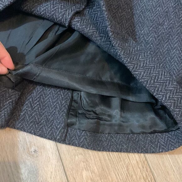 Banana Republic Wool Blend Coat - Picture 8 of 8